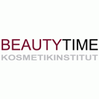 Beautytime logo vector logo