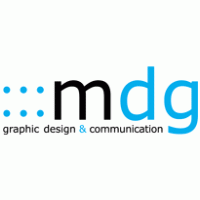 mdg logo vector logo