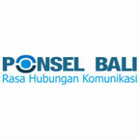 PonselBali logo vector logo
