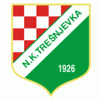 NK Tresnjevka Zagreb logo vector logo