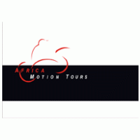 Africa Motion Tours logo vector logo