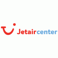 JetairCenter logo vector logo