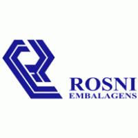 Rosni Embalagens logo vector logo