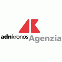 Adnkronos agenzia logo vector logo