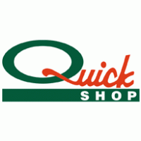 Quickshop logo vector logo