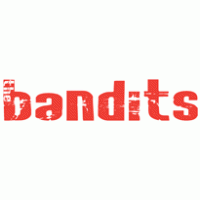 The Bandits logo vector logo