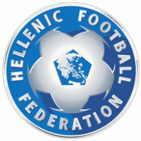 Greece FA logo vector logo