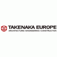 TAKENAKA logo vector logo