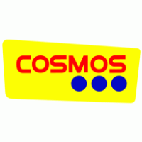 Cosmos Holidays (UK) logo vector logo