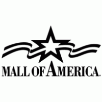 Mall of America logo vector logo
