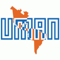 UMAN – Universidad Mexico Americana del Norte A.C. logo vector logo