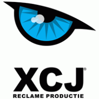 XCJ reclameproductie, reclamebureau Apeldoorn logo vector logo