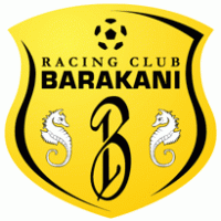 Racing Club Barakani logo vector logo