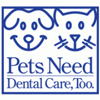 Pets_Need_Dental_Care_Too logo vector logo