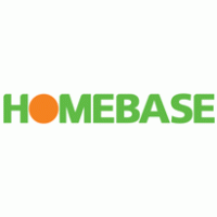 Homebase logo vector logo