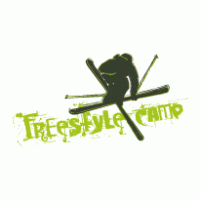 Freestyle Camp 07 logo vector logo