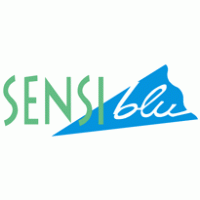 Sensiblu logo vector logo