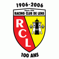 Racing Club de Lens logo vector logo