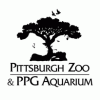Pittsburgh Zoo & PPG Aquarium logo vector logo