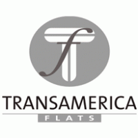 Hotel Transamerica Flats logo vector logo