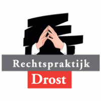 Drost Rechtspraktijk logo vector logo