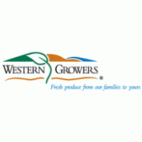 Western Growers logo vector logo