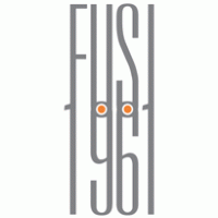 FUSI 1961 logo vector logo