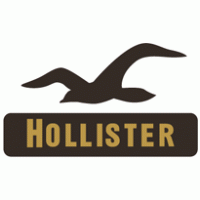 Hollister Co. logo vector logo