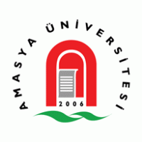 Amasya Üniversitesi logo vector logo