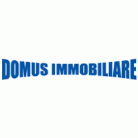 Domus Immobiliare logo vector logo