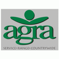 Agra logo vector logo