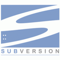 Subversion logo vector logo