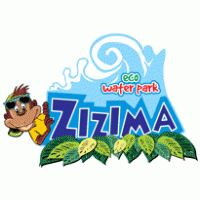 zizima eco wather park logo vector logo