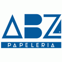 Papeleria ABZ® logo vector logo
