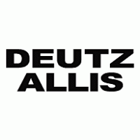 Deutz Allis logo vector logo