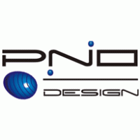 Pinio Design logo vector logo