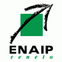 enaip veneto logo vector logo