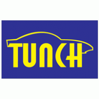 Tunch logo vector logo
