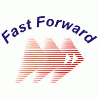 Fast Forward logo vector logo