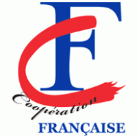French Corp logo vector logo