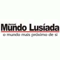 Jornal Mundo Lus logo vector logo