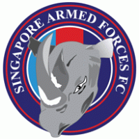 Singapore Armed Forces FC logo vector logo