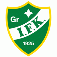 Grankulla IFK logo vector logo