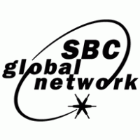 SBC Global Network logo vector logo