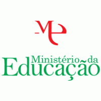 Ministério Educação logo vector logo
