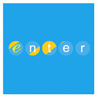 Enter logo vector logo