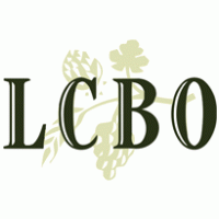 LCBO logo vector logo