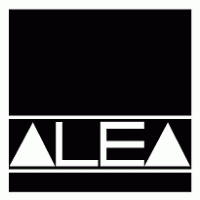 ALEA logo vector logo