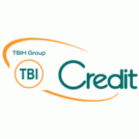 TBI Credit Bank logo vector logo