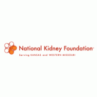 National Kidney Foundation logo vector logo